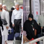 হজ পালন শেষে দেশে ফিরেছেন ৫৮ হাজার ৬৩৯ হাজি