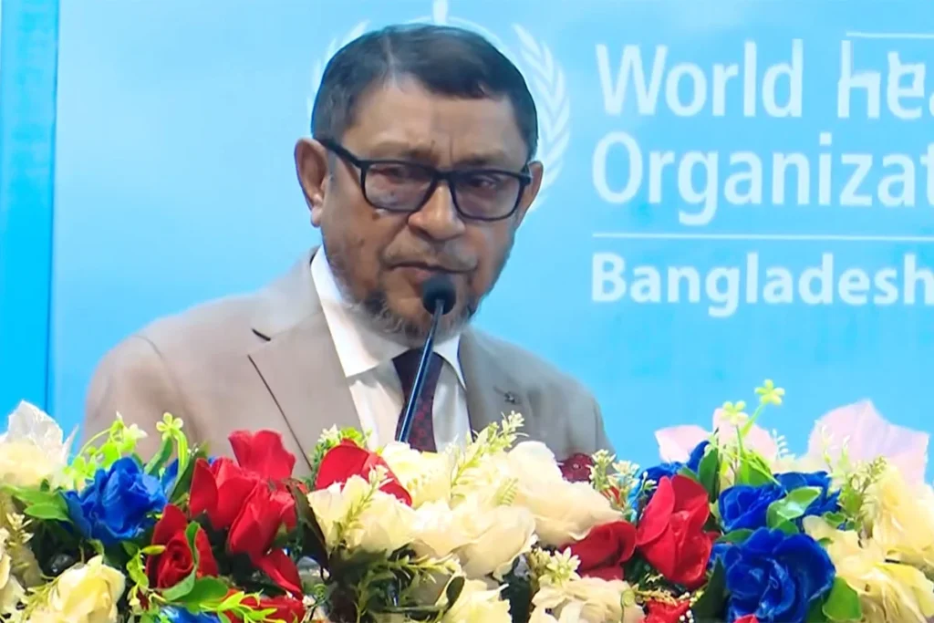 দেশ মাদকমুক্ত না হলে বাজেট উপকারে আসবে না: স্বাস্থ্যমন্ত্রী