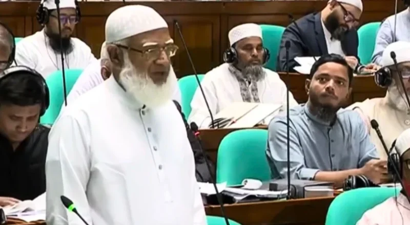 সংসদ তোষামোদের নয়, দায়িত্ব পালনের জায়গা: ডা. শফিকুর রহমান
