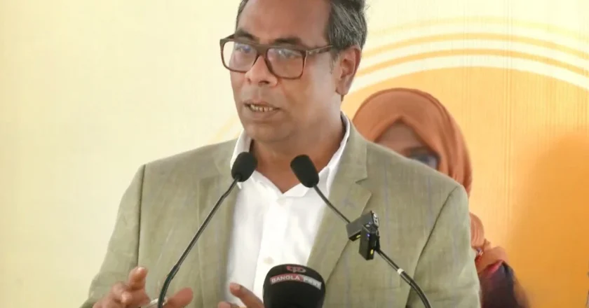 শুধু চিকিৎসক দিয়ে স্বাস্থ্যখাত এগিয়ে নেওয়া সম্ভব নয়: স্বাস্থ্য প্রতিমন্ত্রী