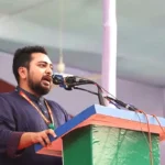 দেশের অর্থনীতি ও জনজীবন আজ গভীর চাপের মধ্যে: নাহিদ ইসলাম