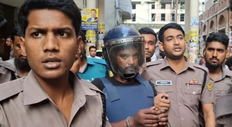 রামিসা হত্যা মামলা: আদালতে প্রধান আসামি সোহেল ও তার স্ত্রী