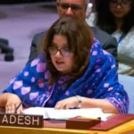 জাতিসংঘে মানবিক সহায়তা ও নারী নেতৃত্ব বৃদ্ধির আহ্বান বাংলাদেশের