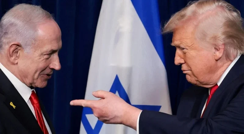 ইরান চুক্তি মানা ছাড়া নেতানিয়াহুর বিকল্প নেই: ট্রাম্প