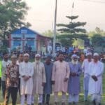 মানিকগঞ্জে গিলন্ড ইউনাইটেড ক্লাব ফুটবল টুর্নামেন্ট উদ্বোধন