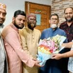 সুবিপ্রবির নবনিযুক্ত ভিসিকে ‘ইবি তালাবা অ্যালামনাই অ্যাসোসিয়েশন’-এর শুভেচ্ছা