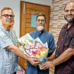 সুবিপ্রবির নবনিযুক্ত ভিসিকে ইবির আল হাদীস বিভাগের ১৯৯৭-৯৮ ব্যাচের শুভেচ্ছা