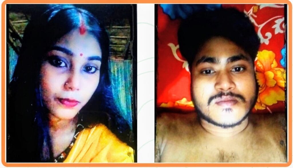 নাগেশ্বরীতে বিয়ের দাবিতে তরুণীর অনশণ, প্রেমিকসহ পরিবার পলাতক