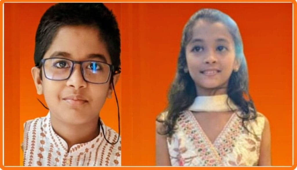 বেতাগীর যমজ ভাই-বোনের কৃতিত্ব : পেলেন ট্যালেন্টপুলে বৃত্তি