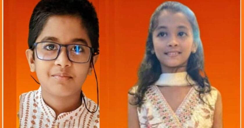 বেতাগীর যমজ ভাই-বোনের কৃতিত্ব : পেলেন ট্যালেন্টপুলে বৃত্তি