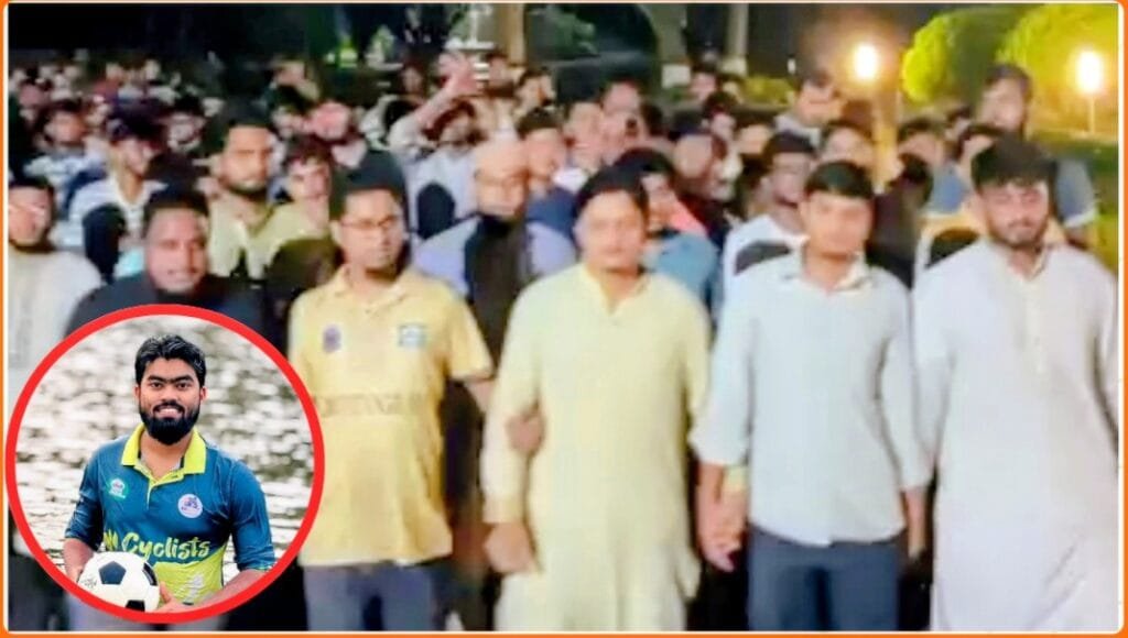 সাজিদ হত্যার প্রকৃত রহস্য উন্মোচন ও বিচারের দাবিতে ইবিতে ছাত্রশিবিরের বিক্ষোভ