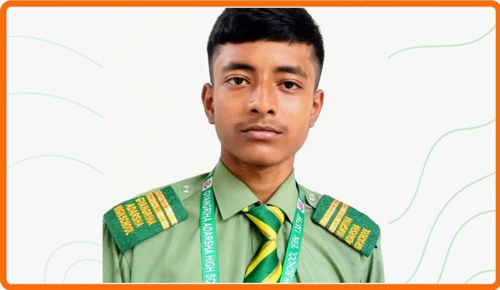 মামার বাড়ি বেড়াতে গিয়ে নদীতে নিখোঁজ ছাত্রের মরদেহ উদ্ধার