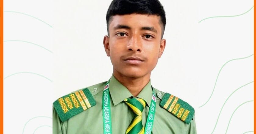 মামার বাড়ি বেড়াতে গিয়ে নদীতে নিখোঁজ ছাত্রের মরদেহ উদ্ধার