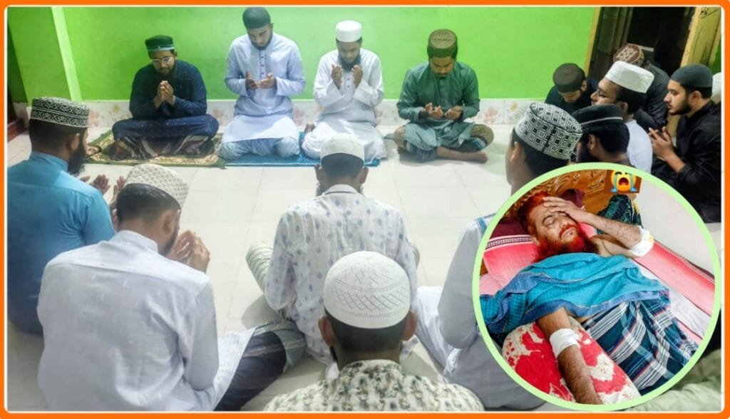 তালাবার সাবেক কেন্দ্রীয় সভাপতি রফিকুল ইসলাম খাঁনের সুস্থতা কামনায় বিশেষ দোয়া