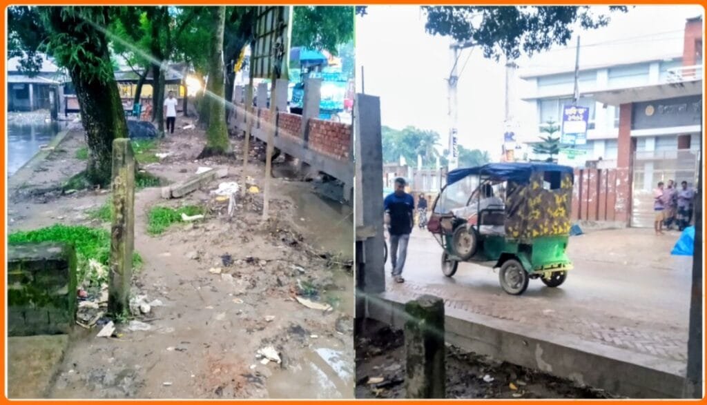 তাড়াইল উপজেলা পরিষদে উন্নয়নের ছোঁয়া: পাকা রাস্তা ও লাইটিং ব্যবস্থা
