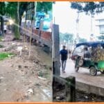 তাড়াইল উপজেলা পরিষদে উন্নয়নের ছোঁয়া: পাকা রাস্তা ও লাইটিং ব্যবস্থা