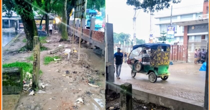 তাড়াইল উপজেলা পরিষদে উন্নয়নের ছোঁয়া: পাকা রাস্তা ও লাইটিং ব্যবস্থা