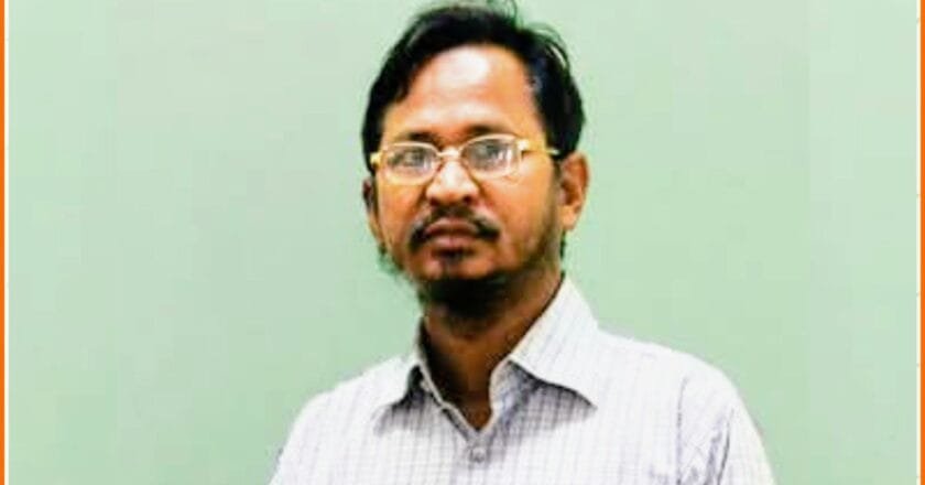 শাবিপ্রবির সাবেক বিভাগীয় প্রধানের মৃত্যুতে লিডিং ইউনিভার্সিটি উপাচার্যের শোক