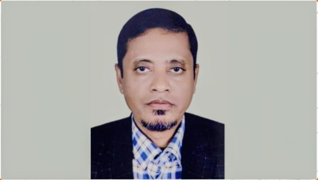 ইসলামী বিশ্ববিদ্যালয়ের নতুন কোষাধ্যক্ষ অধ্যাপক ইদ্রিস আলী