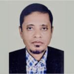 ইসলামী বিশ্ববিদ্যালয়ের নতুন কোষাধ্যক্ষ অধ্যাপক ইদ্রিস আলী