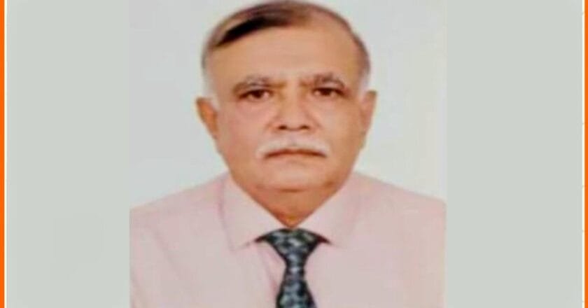 ইসলামী বিশ্ববিদ্যালয়ের নতুন প্রো-ভিসি অধ্যাপক ড. এমতাজ হোসেন