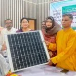 বেলকুচিতে কোটি টাকার অনুদান সামগ্রী বিতরণ, উন্নয়নের ধারা অব্যাহত রাখার প্রত্যয়