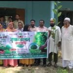 নাগেশ্বরীতে ‘ওয়ান চাইল্ড, ওয়ান ট্রি’ বৃক্ষরোপণ কর্মসূচি অনুষ্ঠিত
