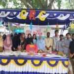 ইবিতে সিআরসি’র মৌসুমি ফল উৎসব অনুষ্ঠিত
