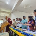 বদলগাছীতে প্রান্তিক কৃষকদের মাঝে বিনামূল্যে বীজ-সার ও কৃষি উপকরণ বিতরণ