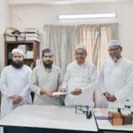 ইসলামী ঐক্য আন্দোলনে যোগ দিলেন তালাবার সদ্যবিদায়ী সভাপতি ও প্রধান সম্পাদক