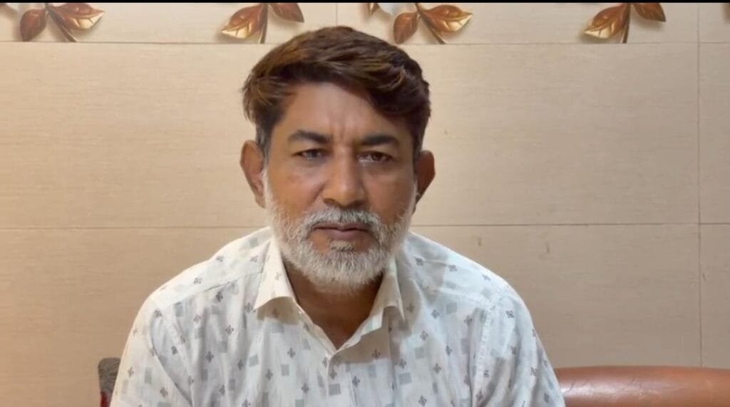 অস্ত্রের ঘটনার সম্পৃক্ততা অস্বীকার করে বিএনপি নেতা বুলুর বিবৃতি