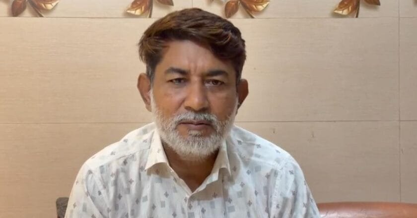 অস্ত্রের ঘটনার সম্পৃক্ততা অস্বীকার করে বিএনপি নেতা বুলুর বিবৃতি