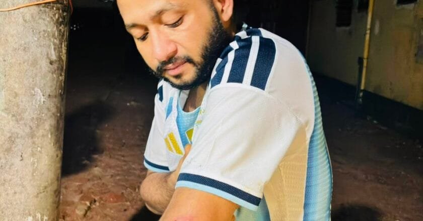 টঙ্গীতে ছাত্রদল নেতার ওপর হামলার অভিযোগ, টাকা ও স্বর্ণালঙ্কার ছিনিয়ে নেওয়ার দাবি