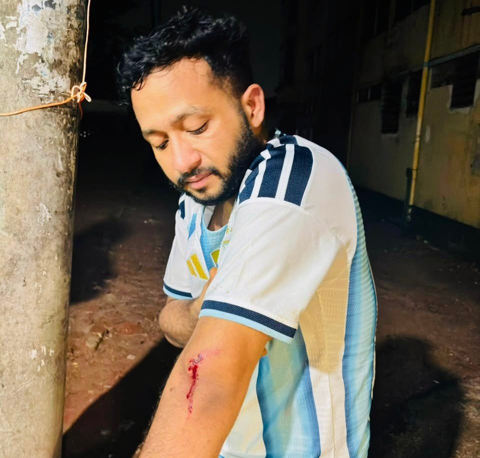 টঙ্গীতে ছাত্রদল নেতার ওপর হামলার অভিযোগ, টাকা ও স্বর্ণালঙ্কার ছিনিয়ে নেওয়ার দাবি