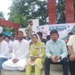বদলগাছীতে গণভোট, কর্মসংস্থান ও সীমান্ত সুরক্ষার দাবিতে এনসিপির জনসভা