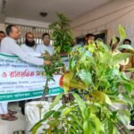 নাগেশ্বরীতে ক্ষুদ্র ও প্রান্তিক কৃষকদের মাঝে বিনামূল্যে সবজি বীজ, গাছের চারা ও সার বিতরণ
