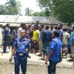 তাড়াইলের দড়ি জাহাঙ্গীরপুরে উত্তেজনা, শতাধিক পুলিশ মোতায়েন