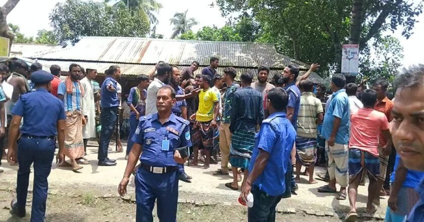 তাড়াইলের দড়ি জাহাঙ্গীরপুরে উত্তেজনা, শতাধিক পুলিশ মোতায়েন
