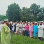 প্রতাপ বাজারের ব্যবসায়ী মোজাহারুল’র মা আর নেই