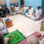 কুষ্টিয়ায় ইসলামী ঐক্য আন্দোলনের জেলা শাখার মাসিক বৈঠক ও মতবিনিময়
