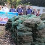 দৌলতপুরে দেশীয় মাছ রক্ষায় অভিযান: ১৮০টি চায়না দুয়ারি ও কারেন্ট জাল ধ্বংস