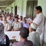 মান্দার ​প্রসাদপুরে বনায়নের গাছ উন্মুক্ত নিলামে বিক্রি: মিথ্যা সংবাদের তীব্র প্রতিবাদ