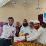 নাগেশ্বরীতে ২৪৩ শিক্ষার্থীকে সংবর্ধনা দিলেন এমপি আনোয়ারুল