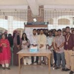 ইবিতে তরুণ কলাম লেখক ফোরামের ৮ম প্রতিষ্ঠাবার্ষিকী উদযাপিত