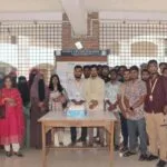ইবিতে তরুণ কলাম লেখক ফোরামের ৮ম প্রতিষ্ঠাবার্ষিকী উদযাপিত