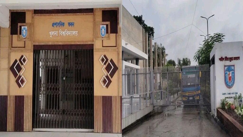খুবিতে উদ্ভূত পরিস্থিতি: প্রশাসনের জরুরি সভায় একাধিক সিদ্ধান্ত, মামলা ও তদন্তে জোর