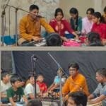 বরিশালে বাংলাদেশ নজরুলসংগীত সংস্থার সহযোগিতায় ‘নজরুলসংগীত কর্মশালা’