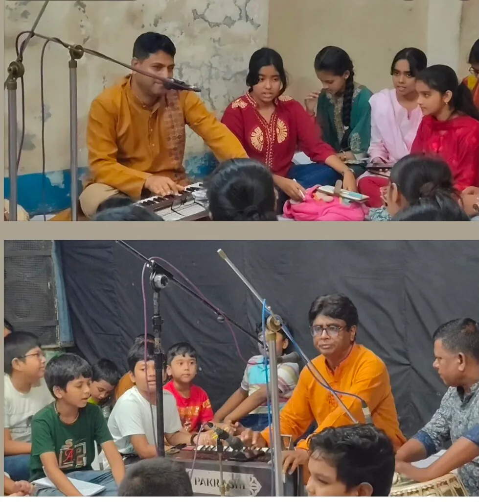 বরিশালে বাংলাদেশ নজরুলসংগীত সংস্থার সহযোগিতায় 'নজরুলসংগীত কর্মশালা'