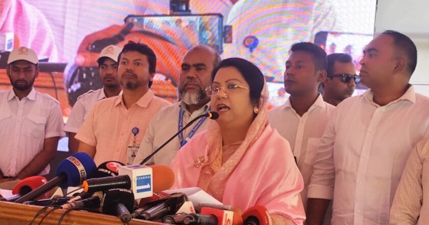 একজন দেশপ্রেমিক মানুষ কখনো দুর্নীতিবাজ হতে পারে না: পর্যটনমন্ত্রী