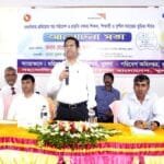 পরিবেশ রক্ষা ও বাল্যবিবাহ প্রতিরোধে সম্মিলিত উদ্যোগের আহ্বান